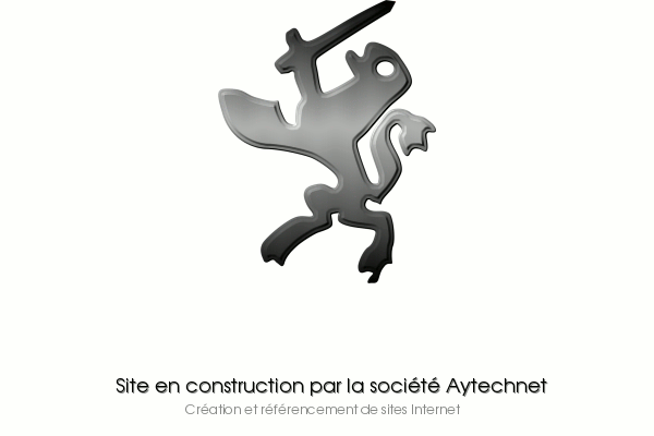 Création et référencement de sites par Aytechnet